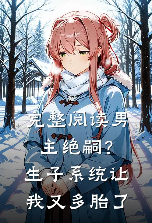 完整阅读男主绝嗣？生子系统让我又多胎了