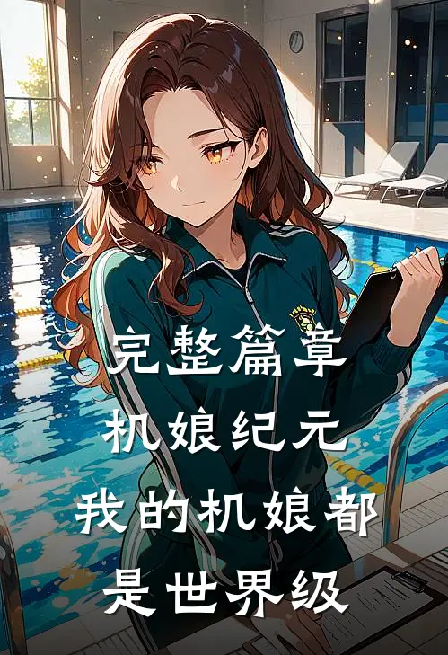 完整篇章机娘纪元：我的机娘都是世界级