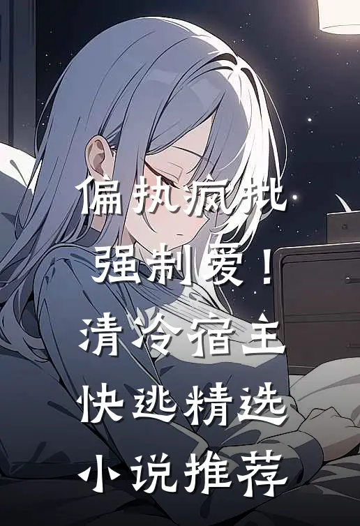 偏执疯批强制爱！清冷宿主快逃精选小说推荐