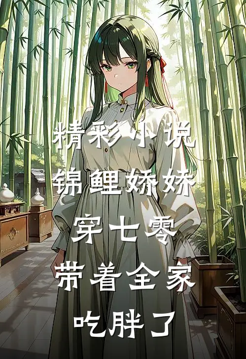精彩小说锦鲤娇娇穿七零，带着全家吃胖了
