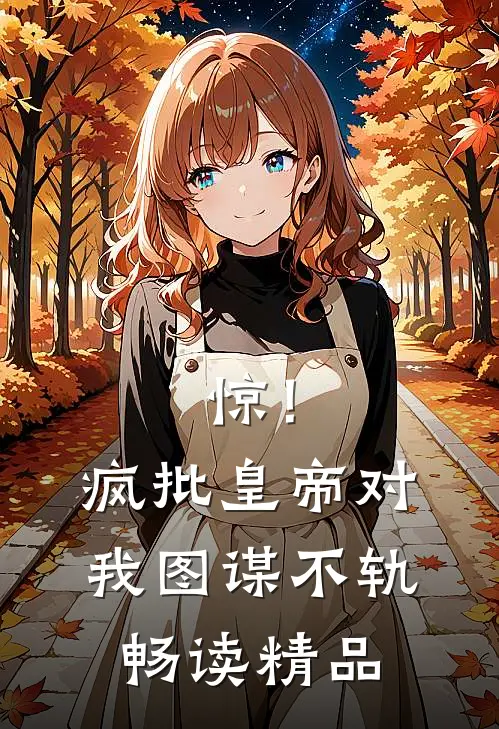 惊！疯批皇帝对我图谋不轨畅读精品