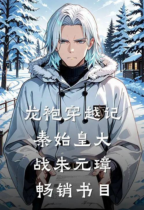 龙袍穿越记：秦始皇大战朱元璋畅销书目