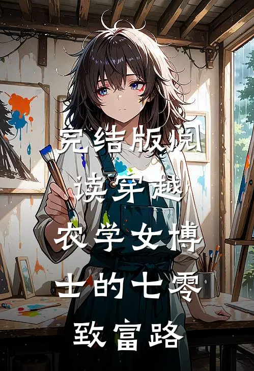 完结版阅读穿越：农学女博士的七零致富路