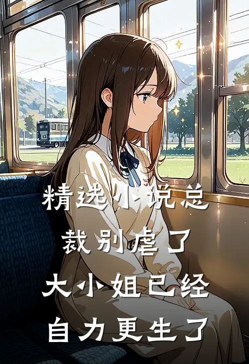 精选小说总裁别虐了，大小姐已经自力更生了