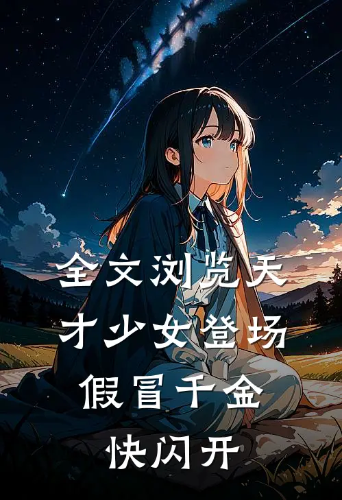 全文浏览天才少女登场，假冒千金快闪开