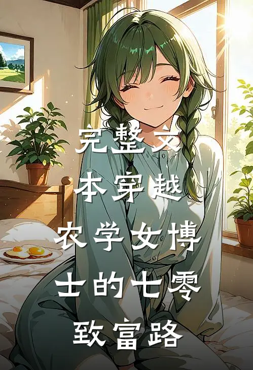 完整文本穿越：农学女博士的七零致富路