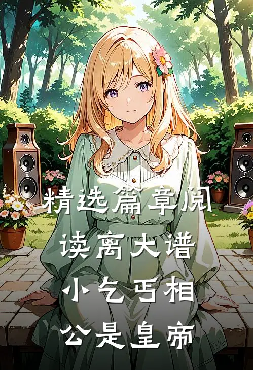 精选篇章阅读离大谱，小乞丐相公是皇帝