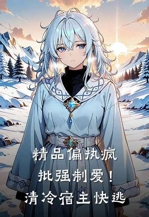 精品偏执疯批强制爱！清冷宿主快逃