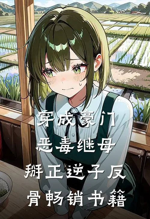 穿成豪门恶毒继母，掰正逆子反骨畅销书籍