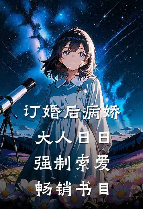 订婚后病娇大人日日强制索爱畅销书目