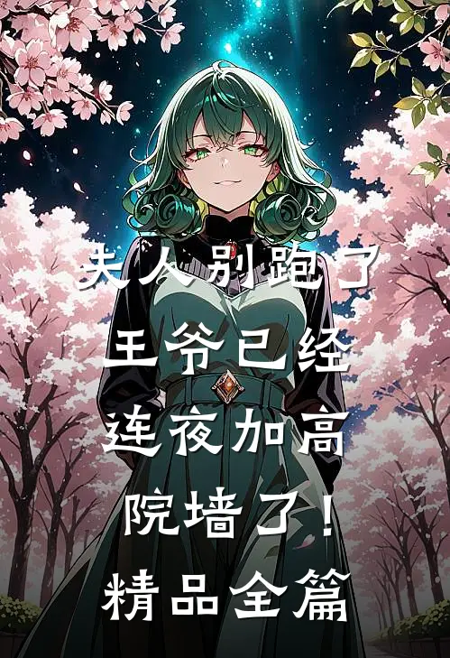 夫人别跑了，王爷已经连夜加高院墙了！精品全篇