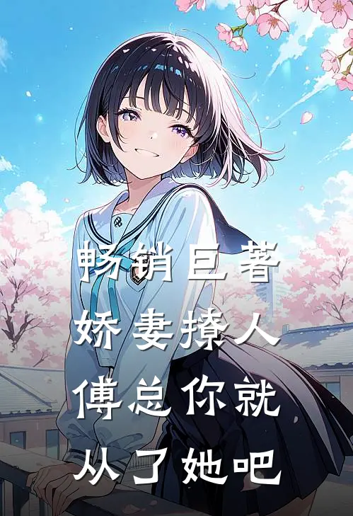 畅销巨著娇妻撩人，傅总你就从了她吧