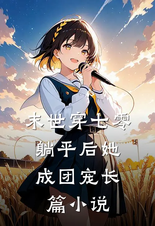 末世穿七零，躺平后她成团宠长篇小说