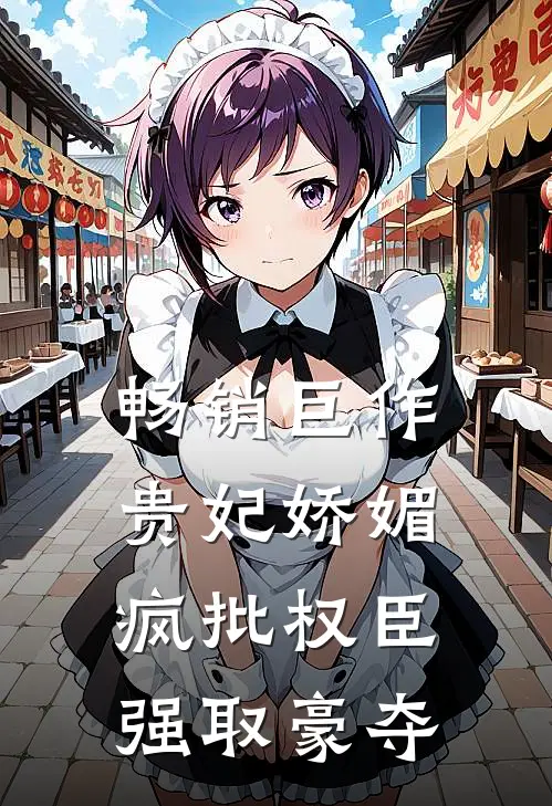畅销巨作贵妃娇媚，疯批权臣强取豪夺