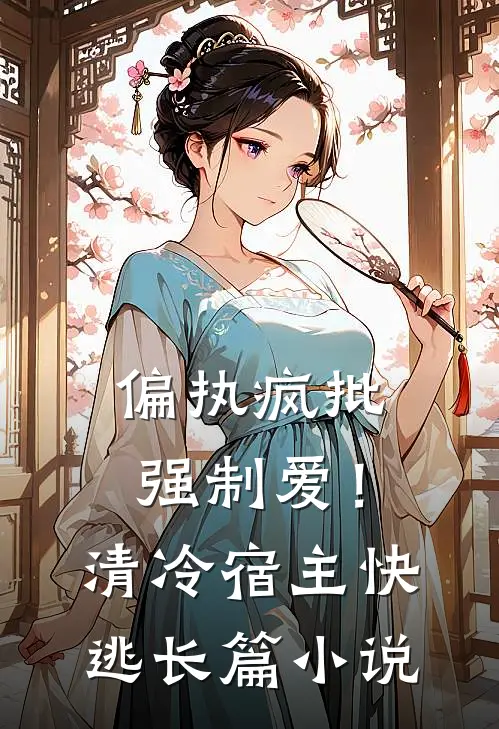 偏执疯批强制爱！清冷宿主快逃长篇小说
