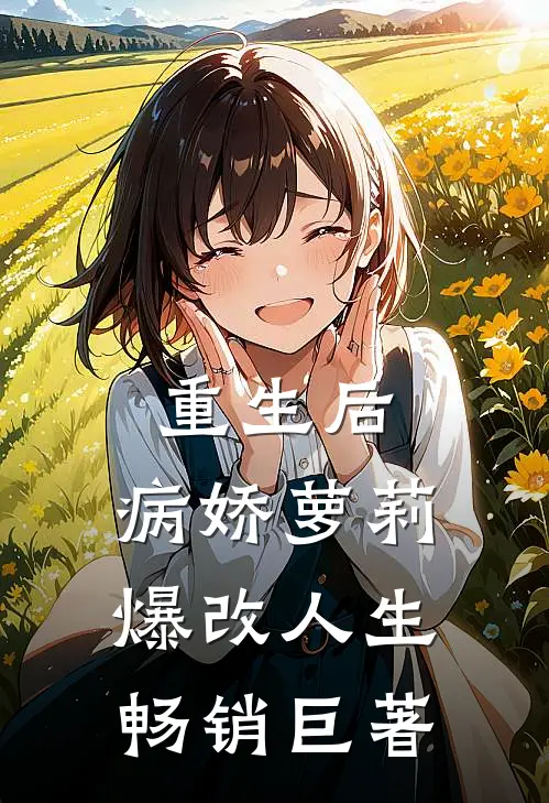 重生后，病娇萝莉爆改人生畅销巨著
