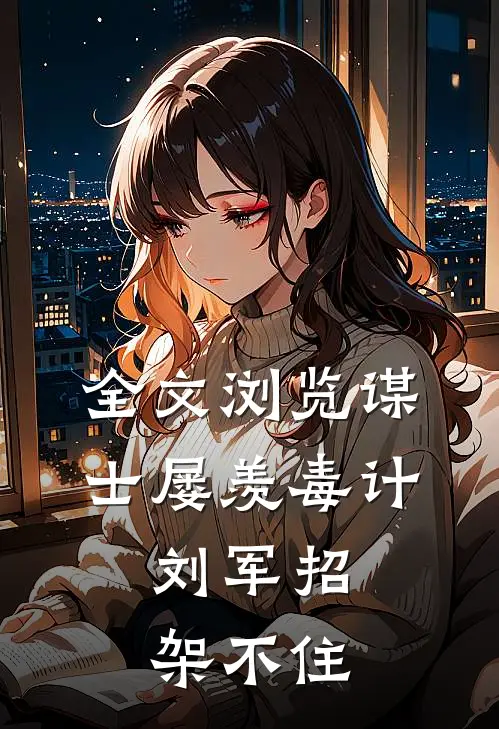 全文浏览谋士屡羡毒计，刘军招架不住