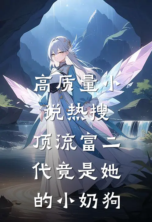 高质量小说热搜：顶流富二代竟是她的小奶狗