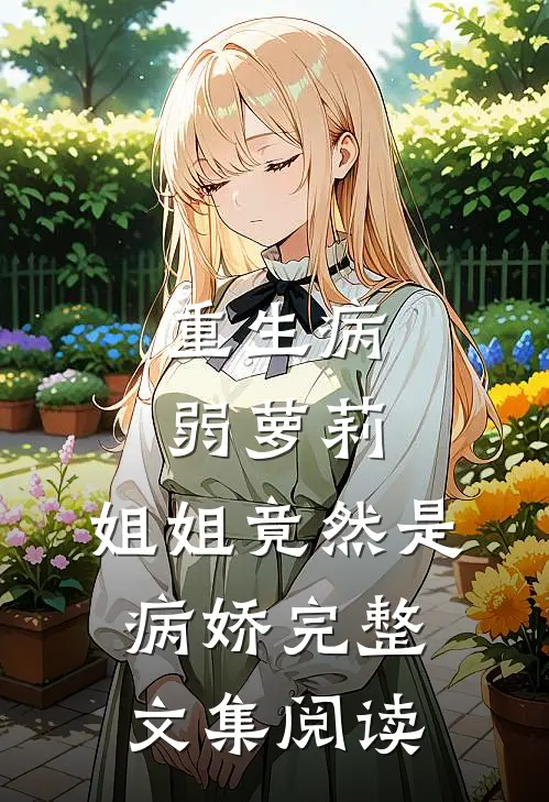 重生病弱萝莉，姐姐竟然是病娇完整文集阅读