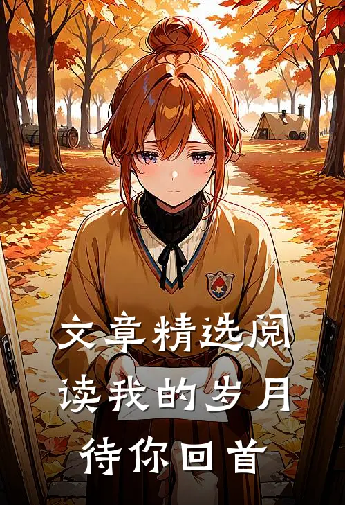 文章精选阅读我的岁月待你回首