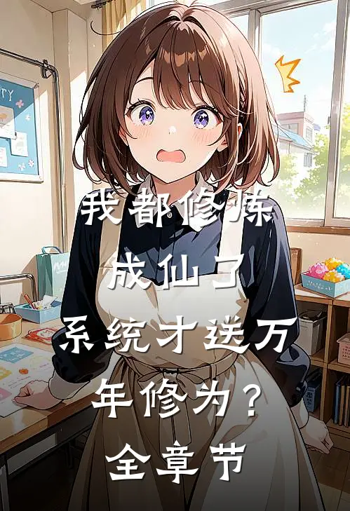 我都修炼成仙了，系统才送万年修为？全章节