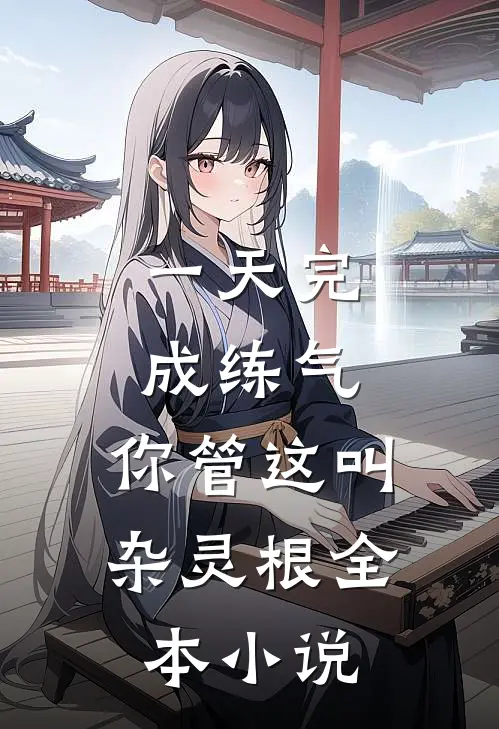 一天完成练气，你管这叫杂灵根全本小说