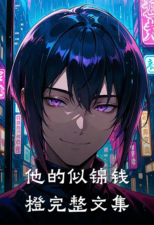 他的似锦钱橙完整文集