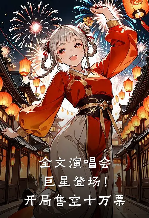 全文演唱会：巨星登场！开局售空十万票