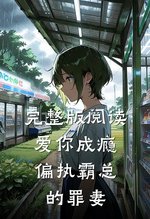 完整版阅读爱你成瘾：偏执霸总的罪妻
