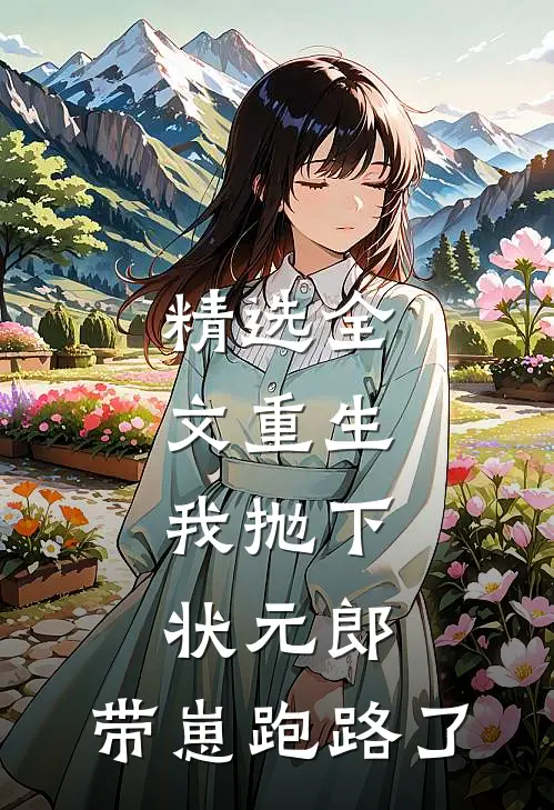 精选全文重生：我抛下状元郎，带崽跑路了