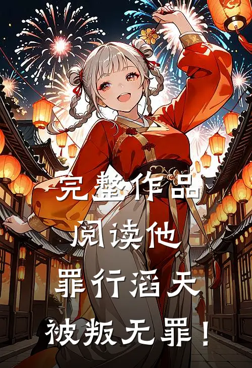 完整作品阅读他，罪行滔天，被叛无罪！