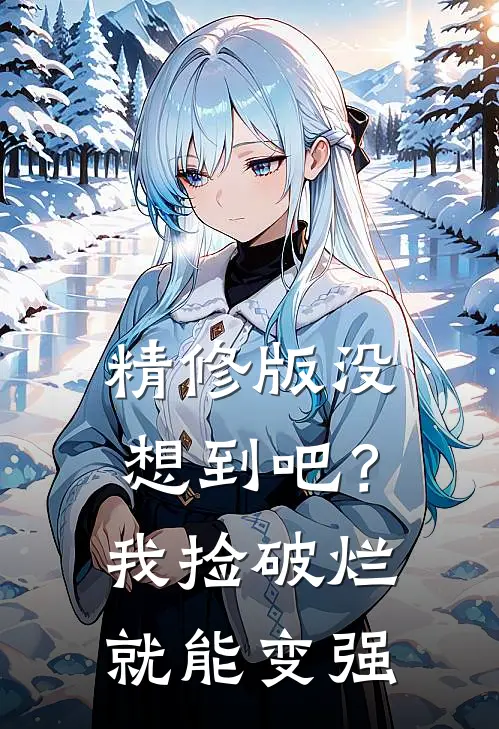 精修版没想到吧？我捡破烂就能变强