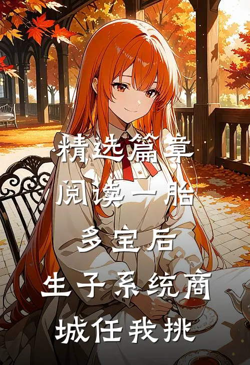 精选篇章阅读一胎多宝后，生子系统商城任我挑