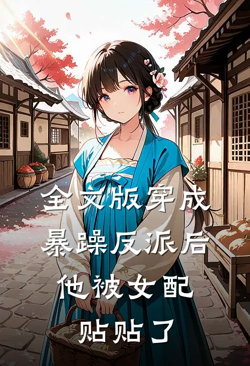 全文版穿成暴躁反派后，他被女配贴贴了