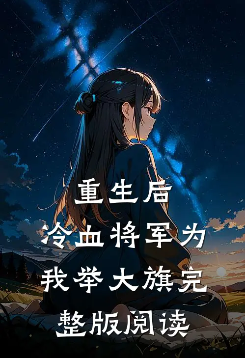 重生后，冷血将军为我举大旗完整版阅读