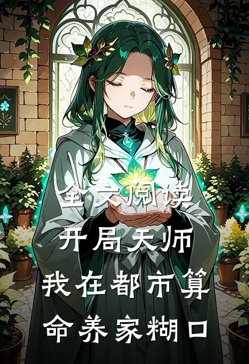 全文阅读开局天师，我在都市算命养家糊口