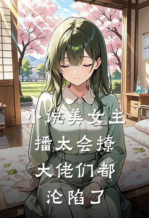 小说美女主播太会撩，大佬们都沦陷了