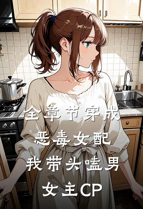 全章节穿成恶毒女配：我带头嗑男女主CP