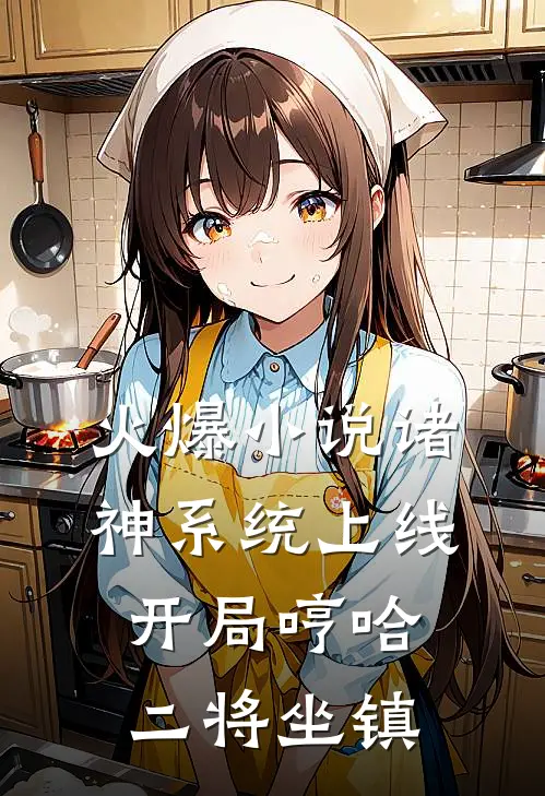 火爆小说诸神系统上线，开局哼哈二将坐镇