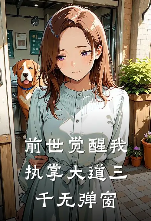 前世觉醒我执掌大道三千 无弹窗