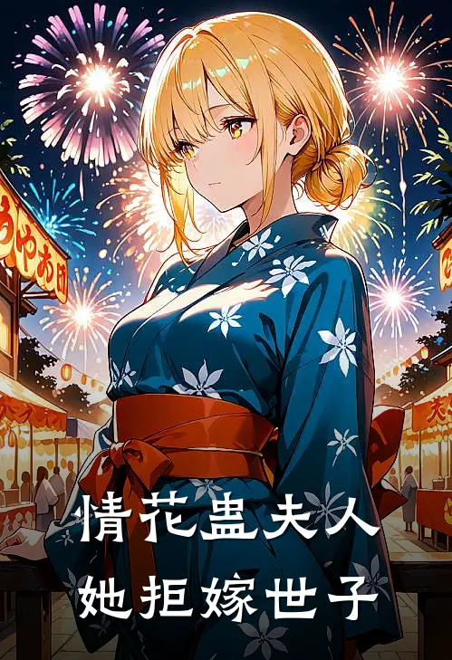 情花蛊夫人她拒嫁世子