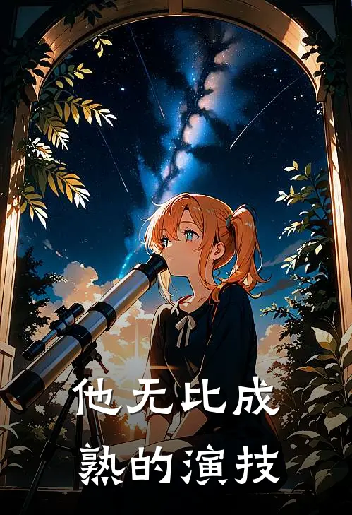 他无比成熟的演技