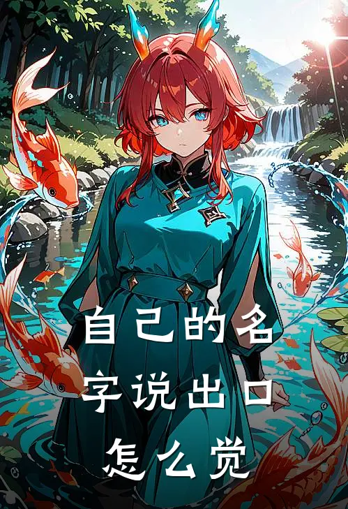 自己的名字说出口怎么觉