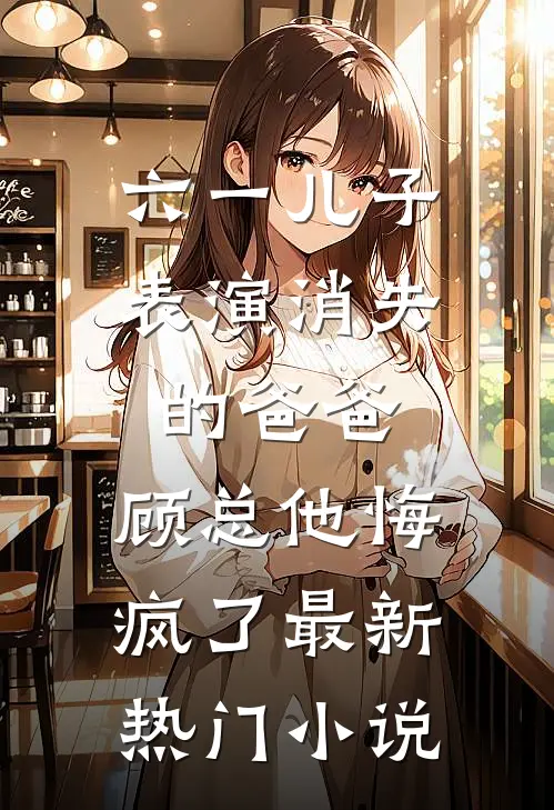六一儿子表演消失的爸爸，顾总他悔疯了最新热门小说