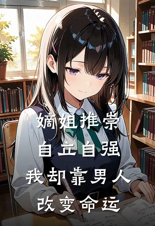 嫡姐推崇自立自强，我却靠男人改变命运