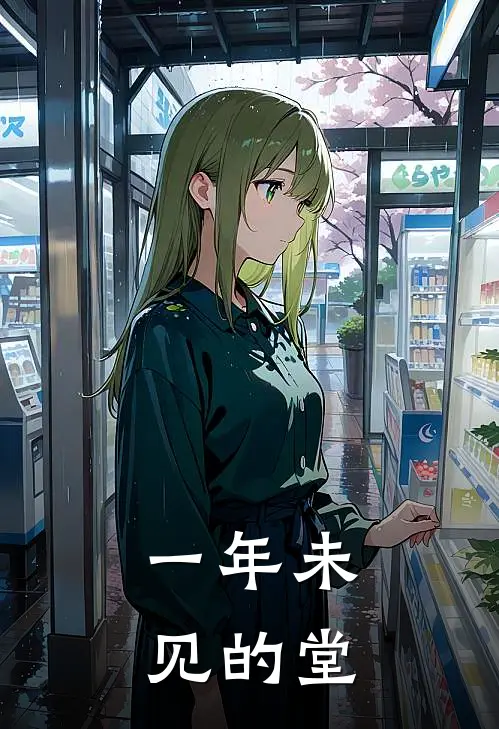 一年未见的堂