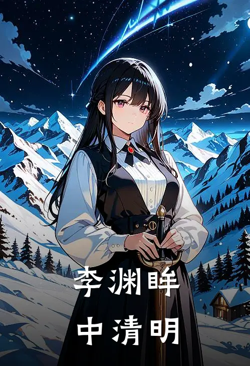 李渊眸中清明