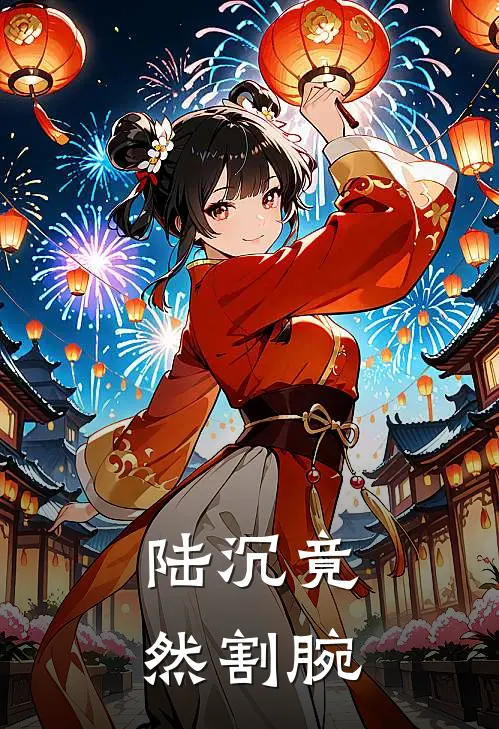 陆沉竟然割腕