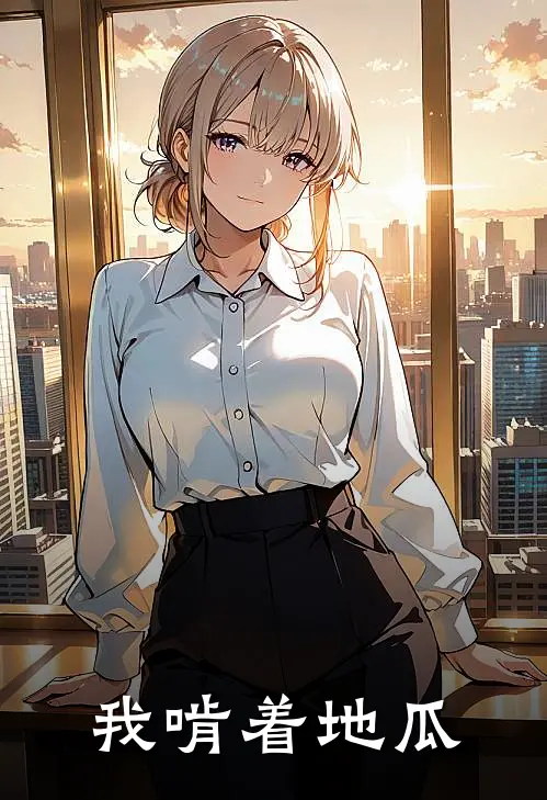 我啃着地瓜