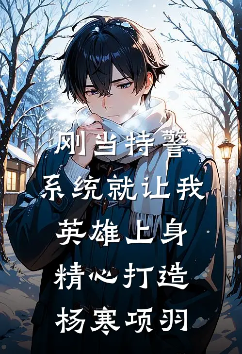 刚当特警，系统就让我英雄上身精心打造杨寒项羽